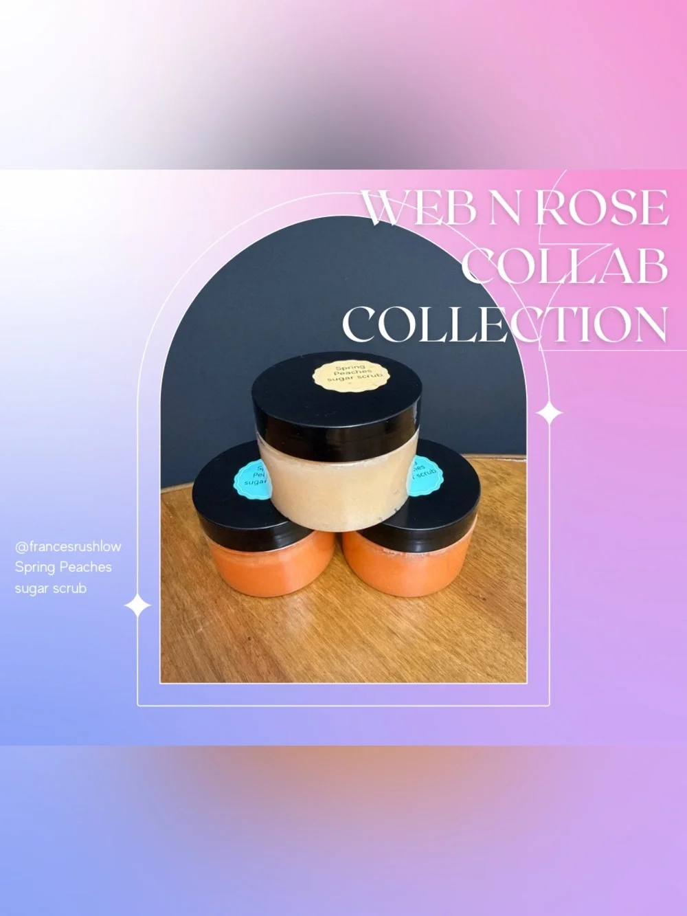 Buy Now Hand Crafted Web N Rose Gift Bundle